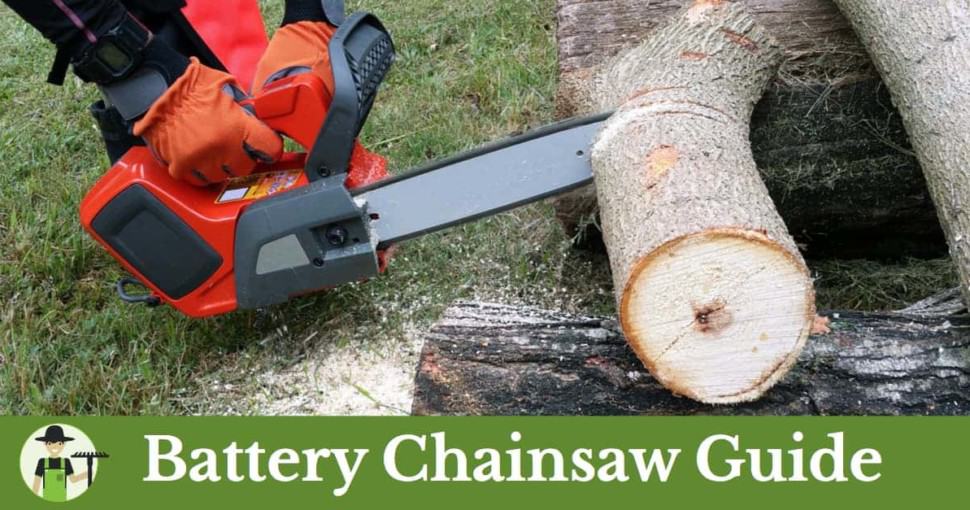 battery chainsaw reviews