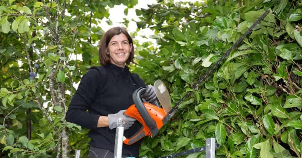 best hedge trimmer for women