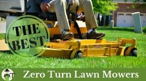 best zero turn lawn mower for the money
