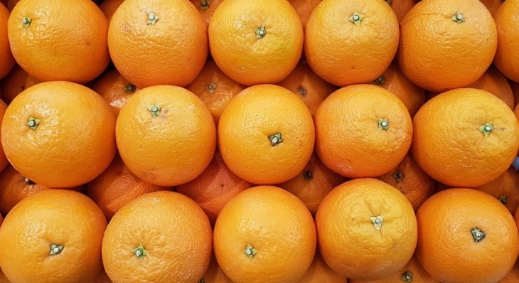 murcott tangerine