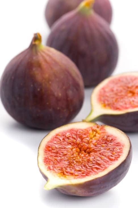 Ripe figs