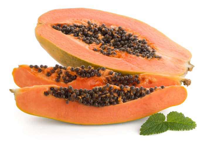 21122248 fresh and tasty papaya