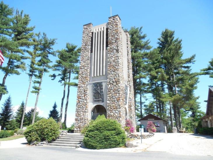 Cathedral of the Pines