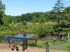 Holden Arboretum in Kirtland, Ohio