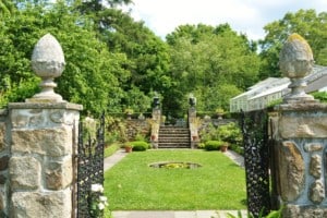 Stevens Coolidge Place Garden