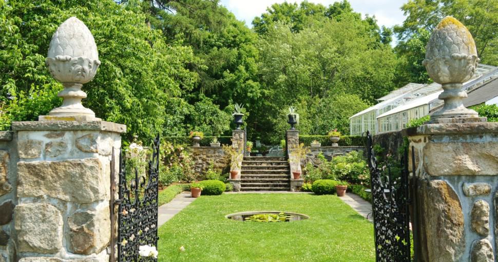 Stevens Coolidge Place Garden