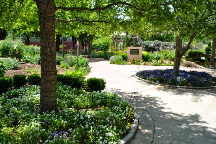 Amarillo Botanical Gardens