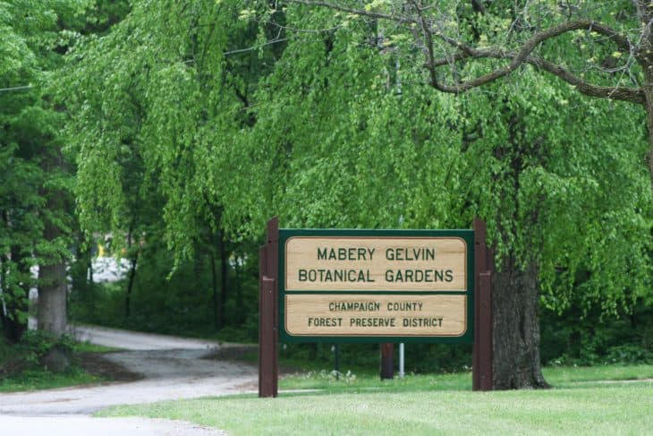 Mabery Gelvin Botanical Gardens